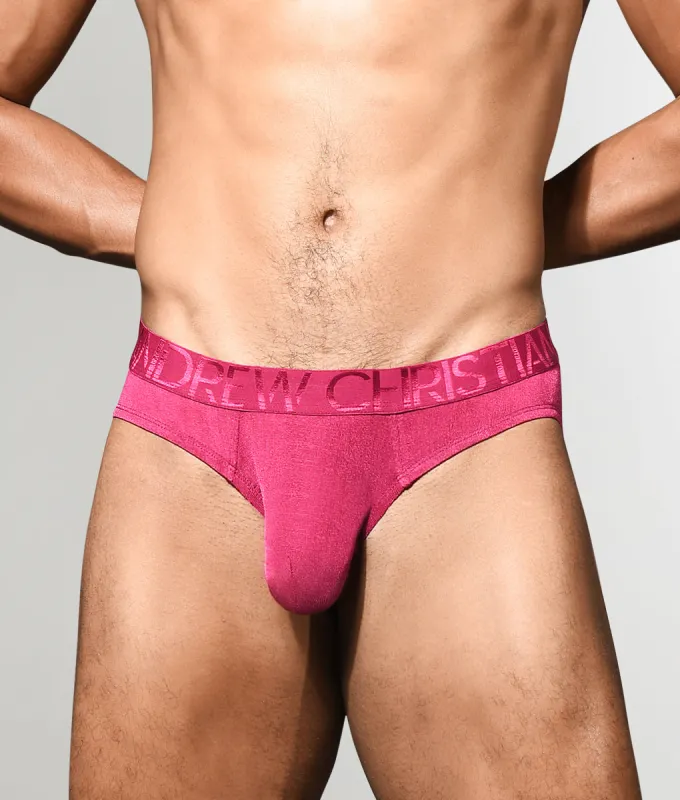 Andrew Christian Almost Naked Sensual Rib Brief sold by Underwear Expert