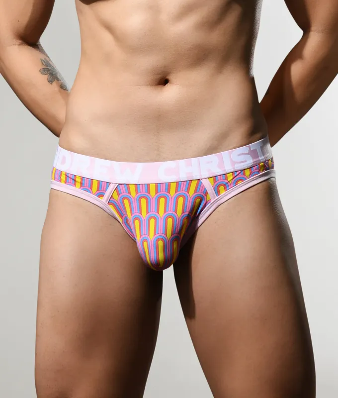 Andrew Christian Almost Naked Ashton Brief sold by Underwear Expert