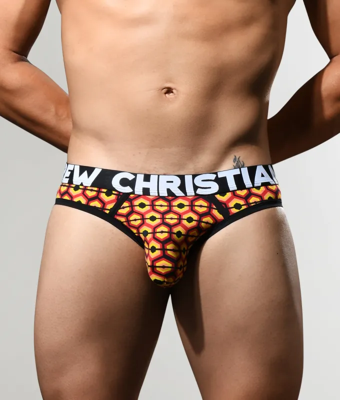 Andrew Christian Almost Naked Atomic Brief sold by Underwear Expert
