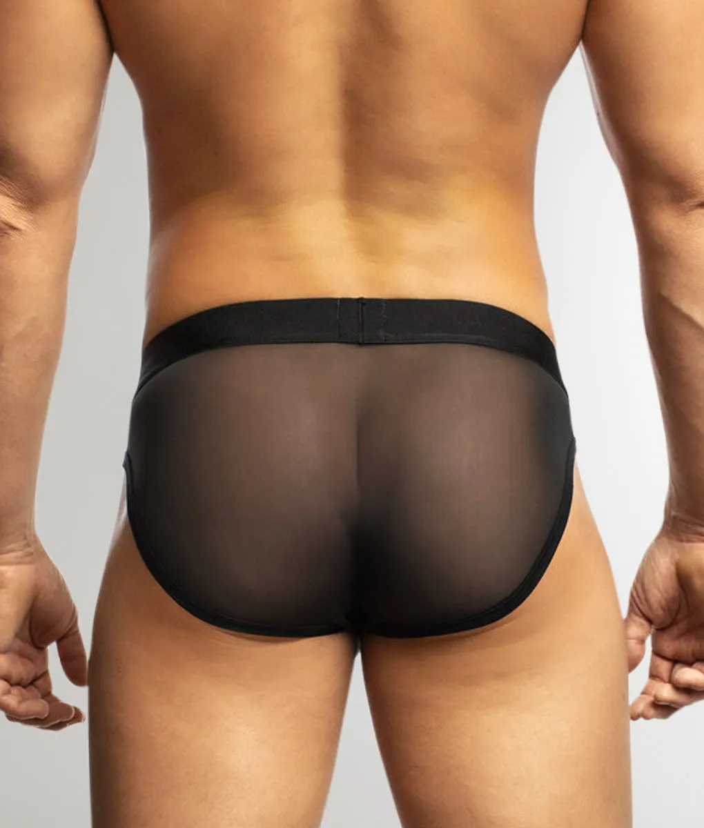 Jack Adams All Over Mesh Brief sold by Underwear Expert product image thumbnail 4