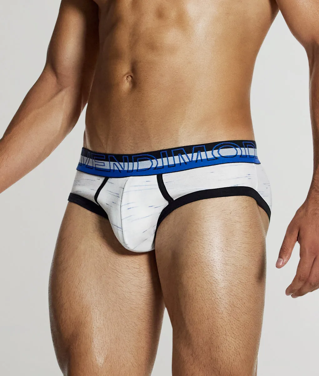 Modus Vivendi Upcycling Classic Brief sold by Underwear Expert product image thumbnail 3