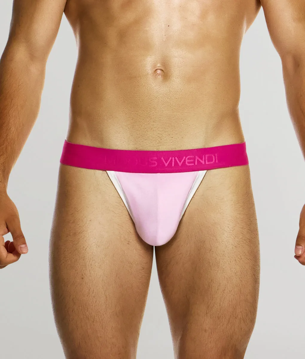 Modus Vivendi Upcycling Thong sold by Underwear Expert product image thumbnail 4