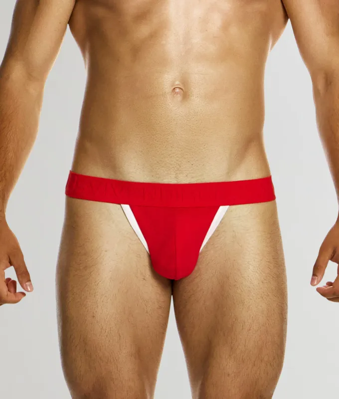Modus Vivendi Upcycling Thong sold by Underwear Expert