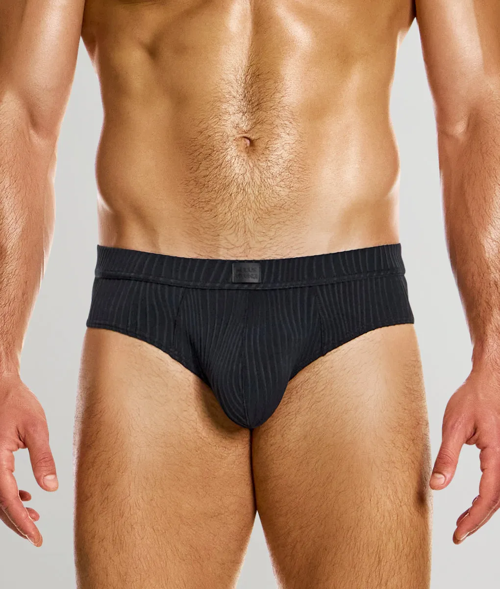 Modus Vivendi Curved Classic Brief sold by Underwear Expert