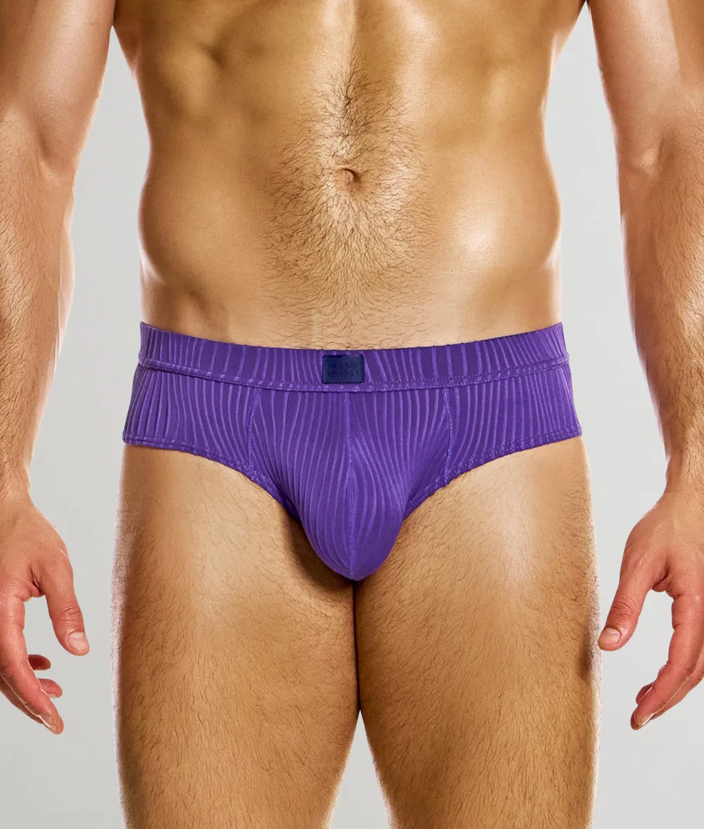 Modus Vivendi Curved Classic Brief sold by Underwear Expert product image thumbnail 4