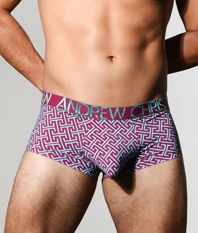 Andrew Christian Chelsea Almost Naked Trunk sold by Underwear Expert