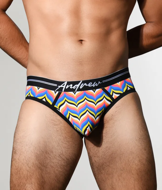 Andrew Christian Carlton Almost Naked Brief sold by Underwear Expert