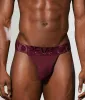 Andrew Christian Power Rib Thong sold by Underwear Expert