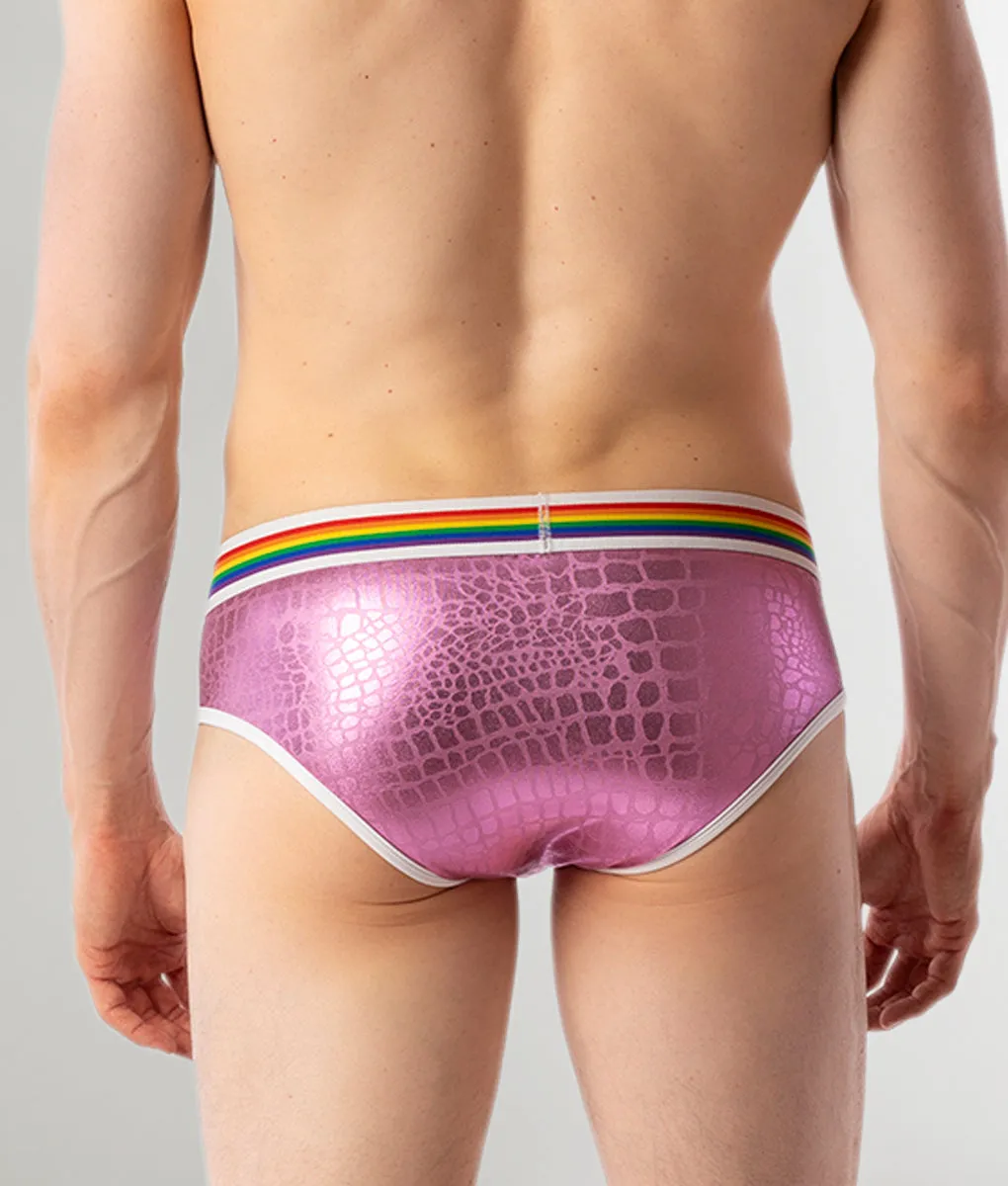 Barcode Berlin Pride Biser Brief sold by Underwear Expert product image thumbnail 2