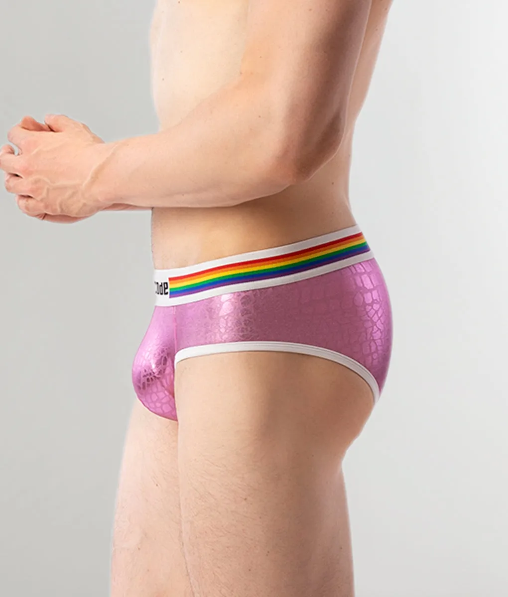 Barcode Berlin Pride Biser Brief sold by Underwear Expert product image thumbnail 3