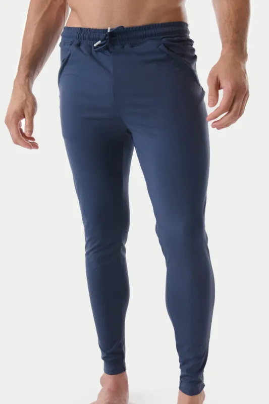 Awry Freestyle Joggers - Stone Blue sold by Underwear Expert
