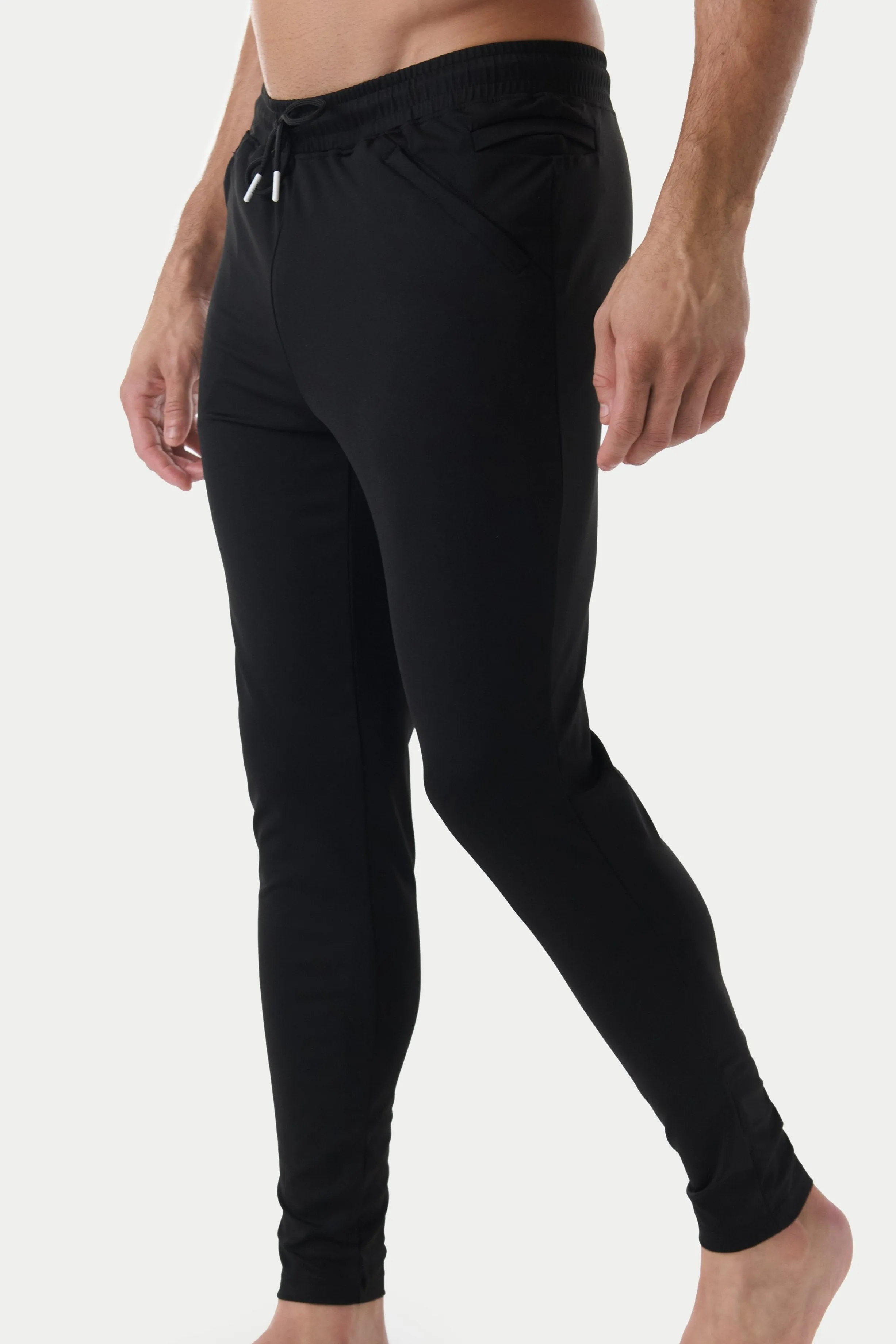 Awry Freestyle Joggers - Black sold by Underwear Expert product image thumbnail 5