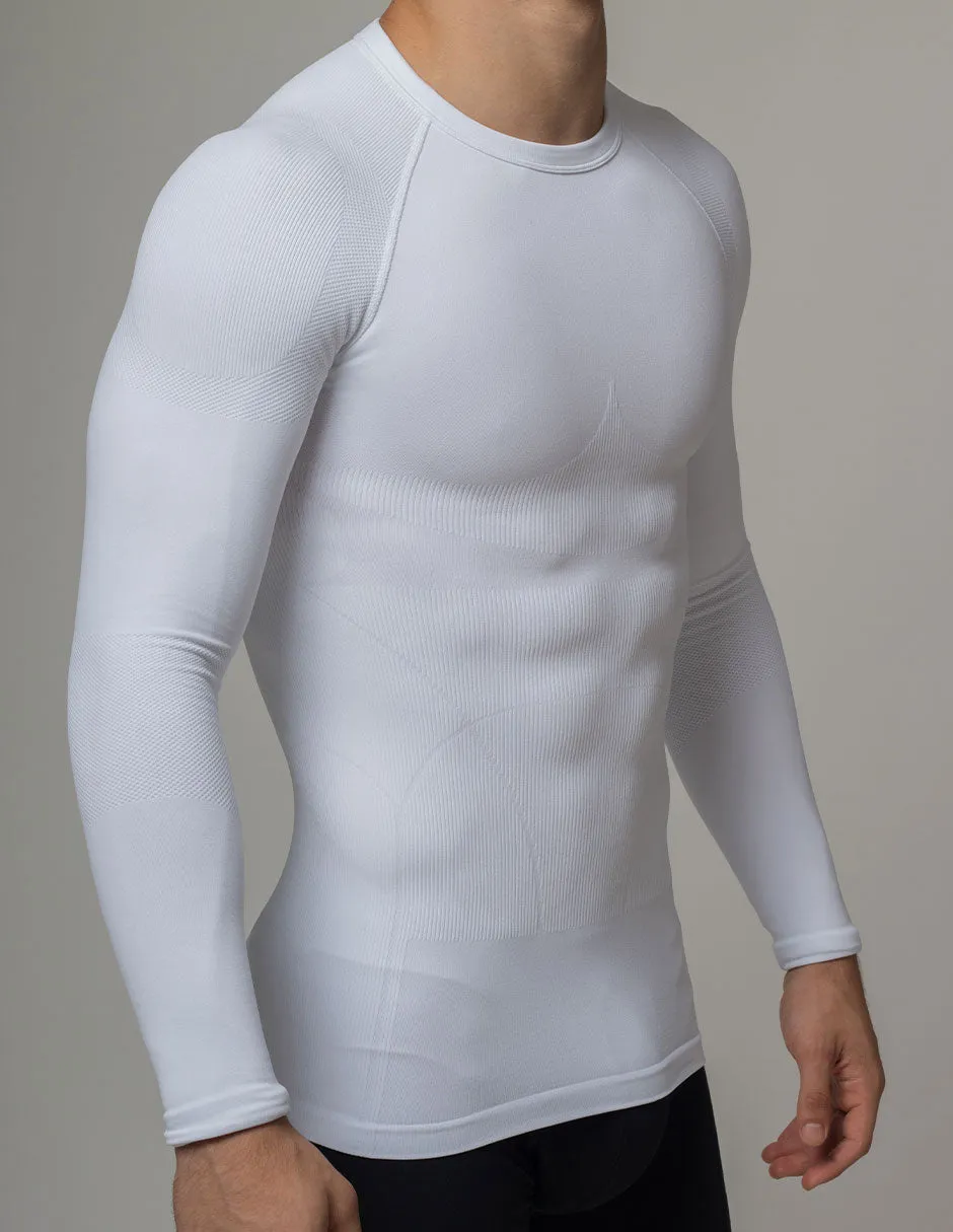 Rounderbum Seamless Compression Long Sleeve Shirt sold by Underwear Expert