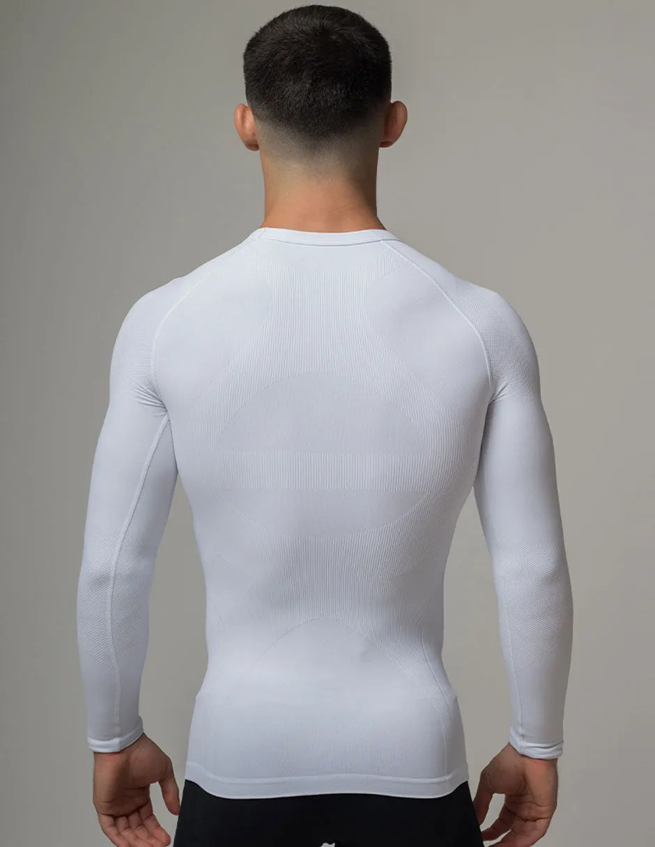 Rounderbum Seamless Compression Long Sleeve Shirt sold by Underwear Expert product image thumbnail 5