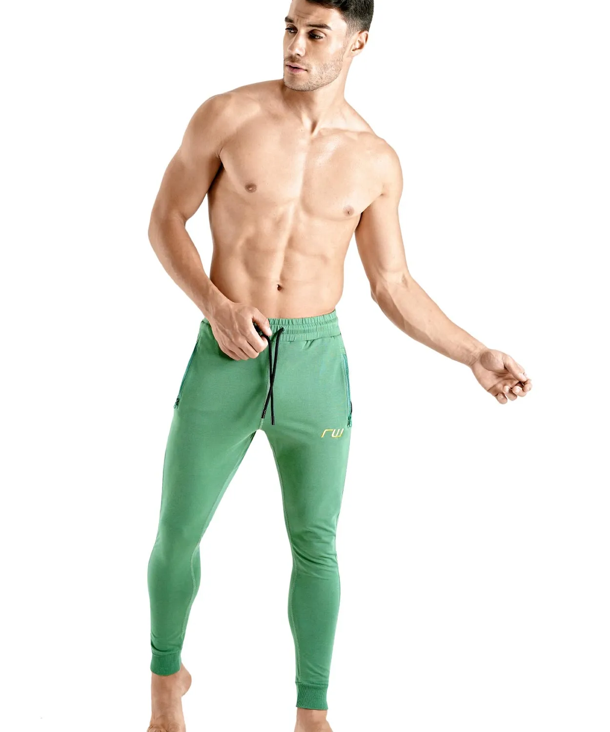 Rounderbum Joggers - Sportwear/365 Green sold by Underwear Expert product image thumbnail 2