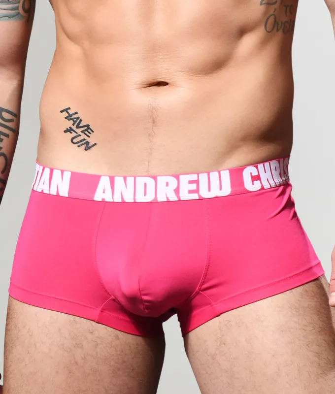 Andrew Christian Eco Collective Trunk sold by Underwear Expert
