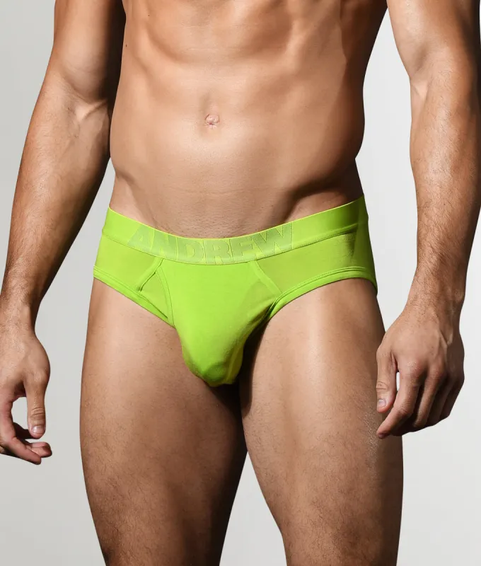 Andrew Christian Bespoke Modal Brief sold by Underwear Expert