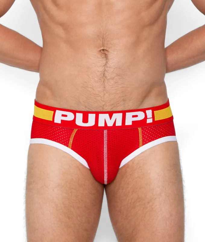 PUMP! Flash Brief sold by Underwear Expert