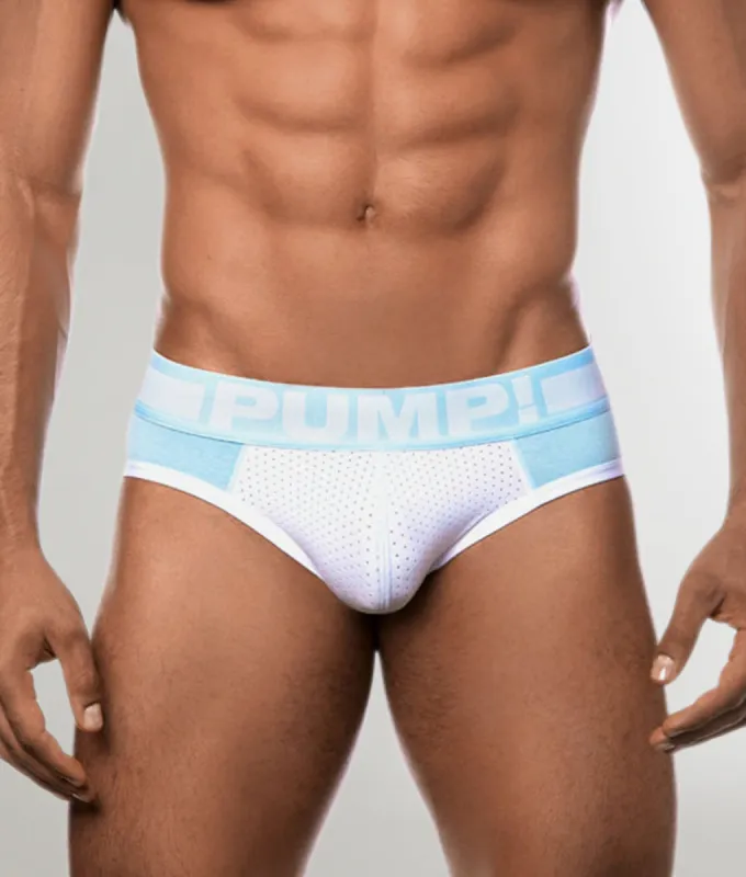 PUMP! Frost Brief sold by Underwear Expert