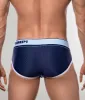 PUMP! Blue Steel Brief sold by Underwear Expert
