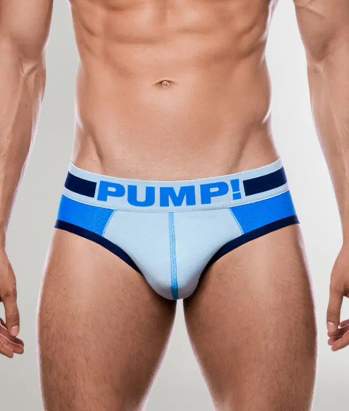 PUMP! True Blue Brief sold by Underwear Expert