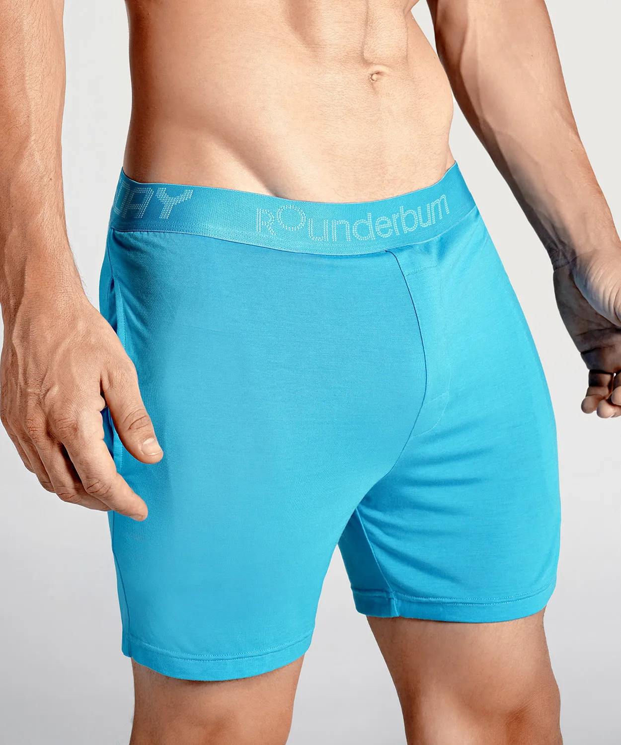 Rounderbum Bum Around Pajama Short sold by Underwear Expert