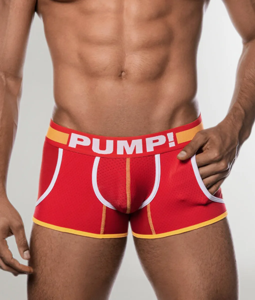 PUMP! Flash Jogger Trunk sold by Underwear Expert