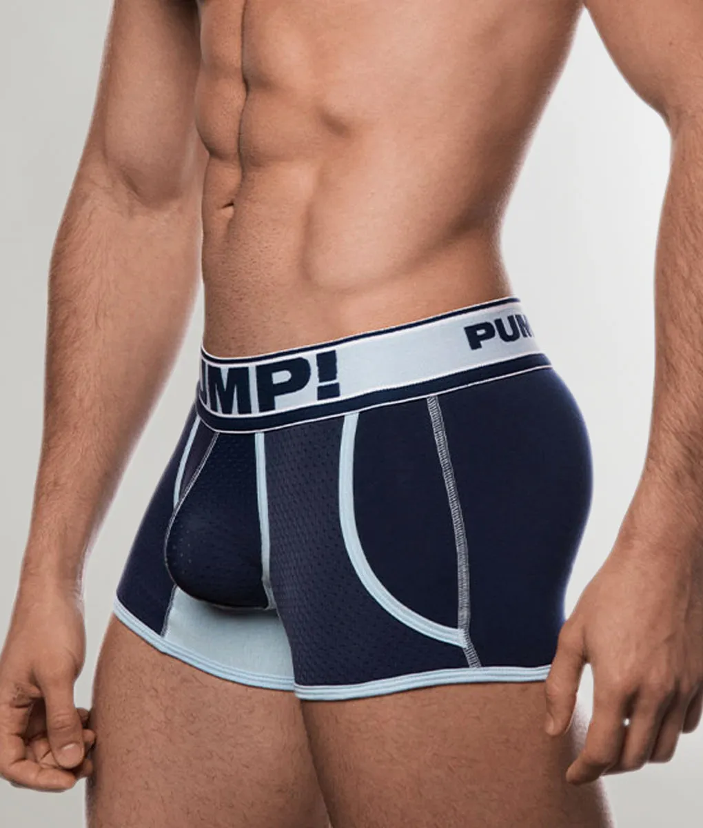 PUMP! Blue Steel Jogger Trunk sold by Underwear Expert product image thumbnail 3