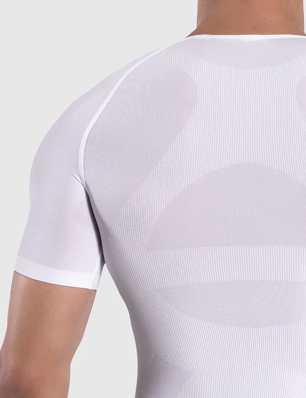 Rounderbum Basic Light Compression T-Shirt sold by Underwear Expert product image thumbnail 5