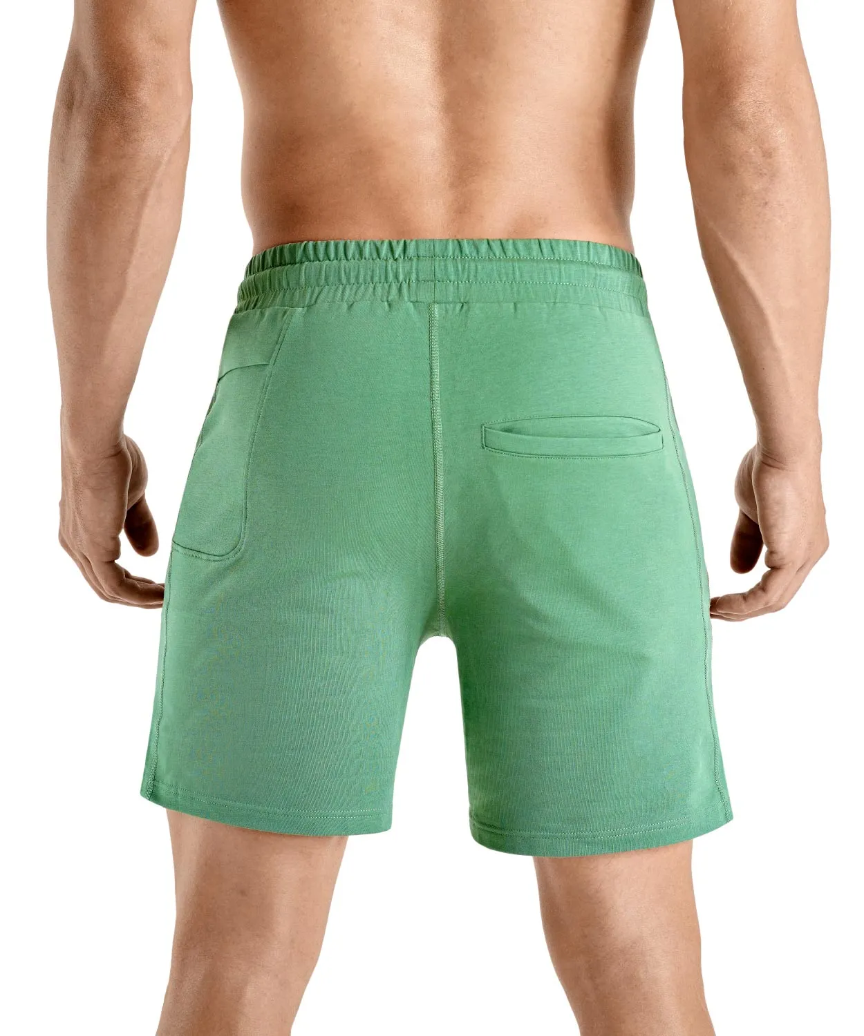 Rounderbum Shorts Sportwear 365 Green sold by Underwear Expert product image thumbnail 2