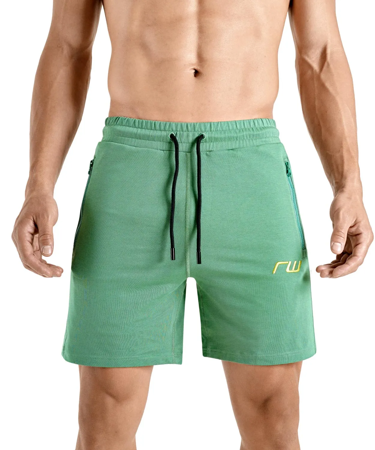 Rounderbum Shorts Sportwear 365 Green sold by Underwear Expert