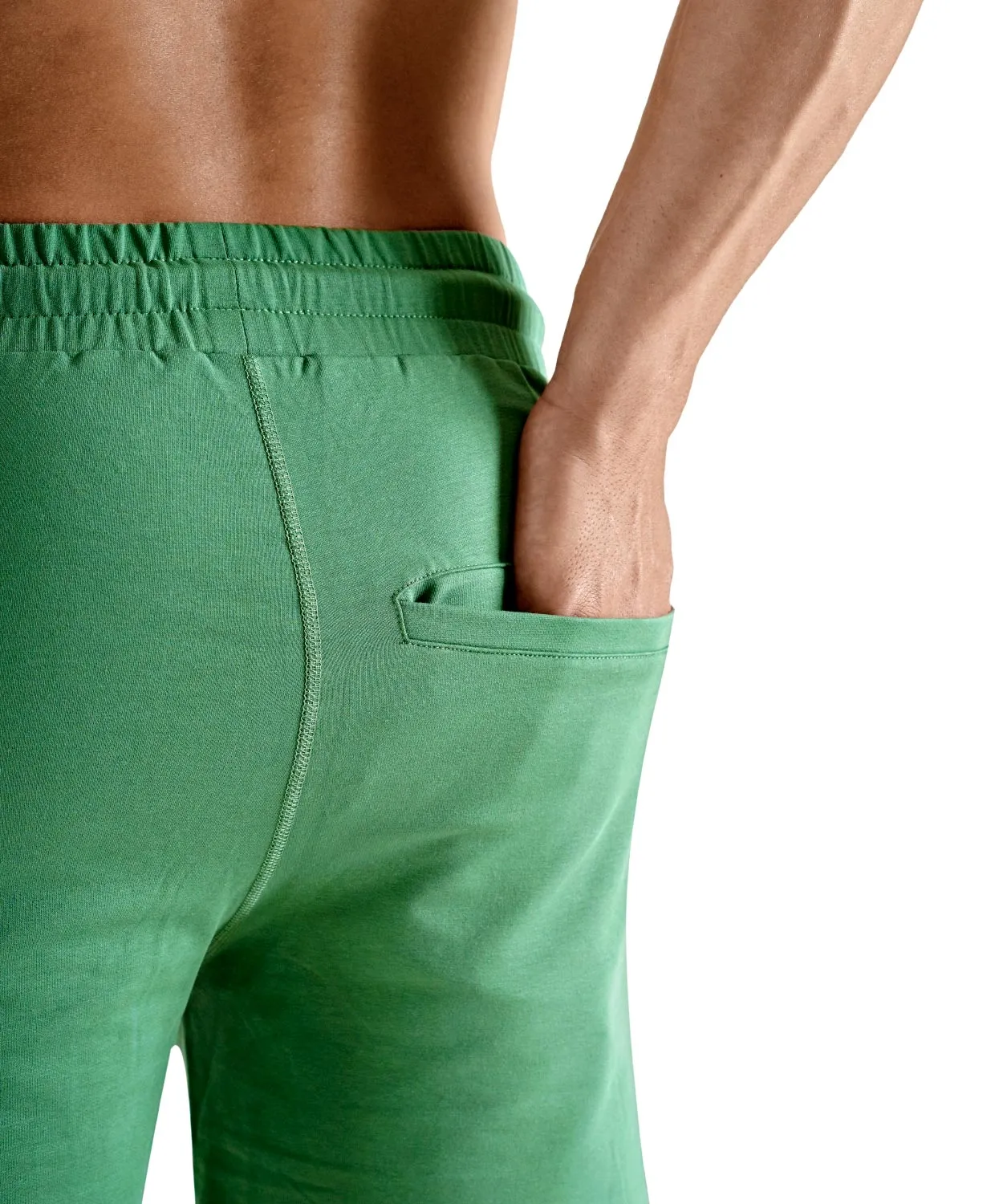Rounderbum Shorts Sportwear 365 Green sold by Underwear Expert product image thumbnail 3