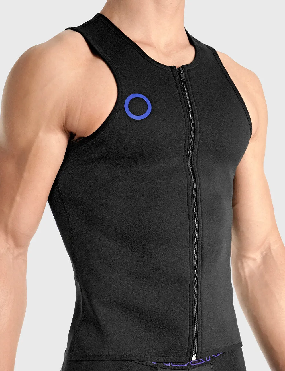 Rounderbum Workout Compression Sweat Vest sold by Underwear Expert