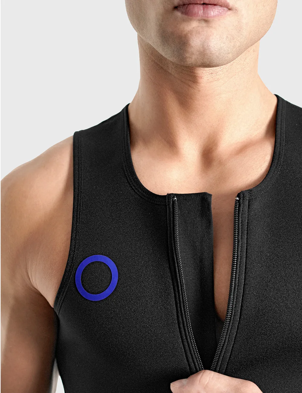 Rounderbum Workout Compression Sweat Vest sold by Underwear Expert product image thumbnail 3