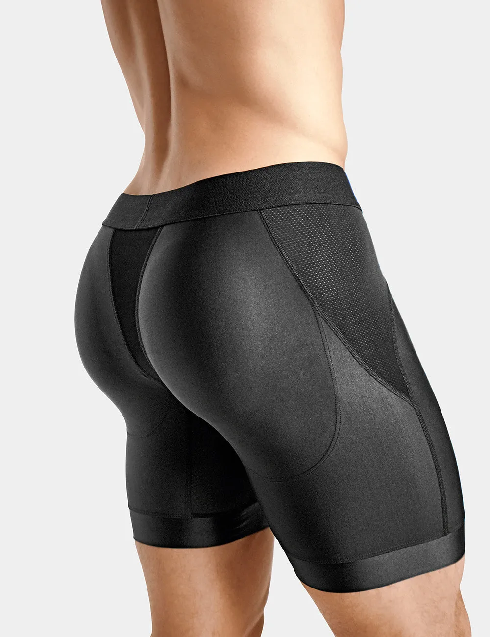 Rounderbum Workout Padded Boxer Brief sold by Underwear Expert product image thumbnail 2