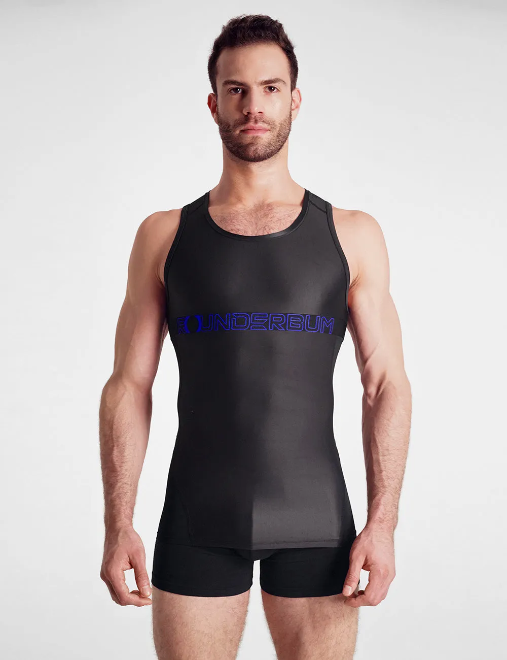 Rounderbum Workout Lift Tank Top sold by Underwear Expert