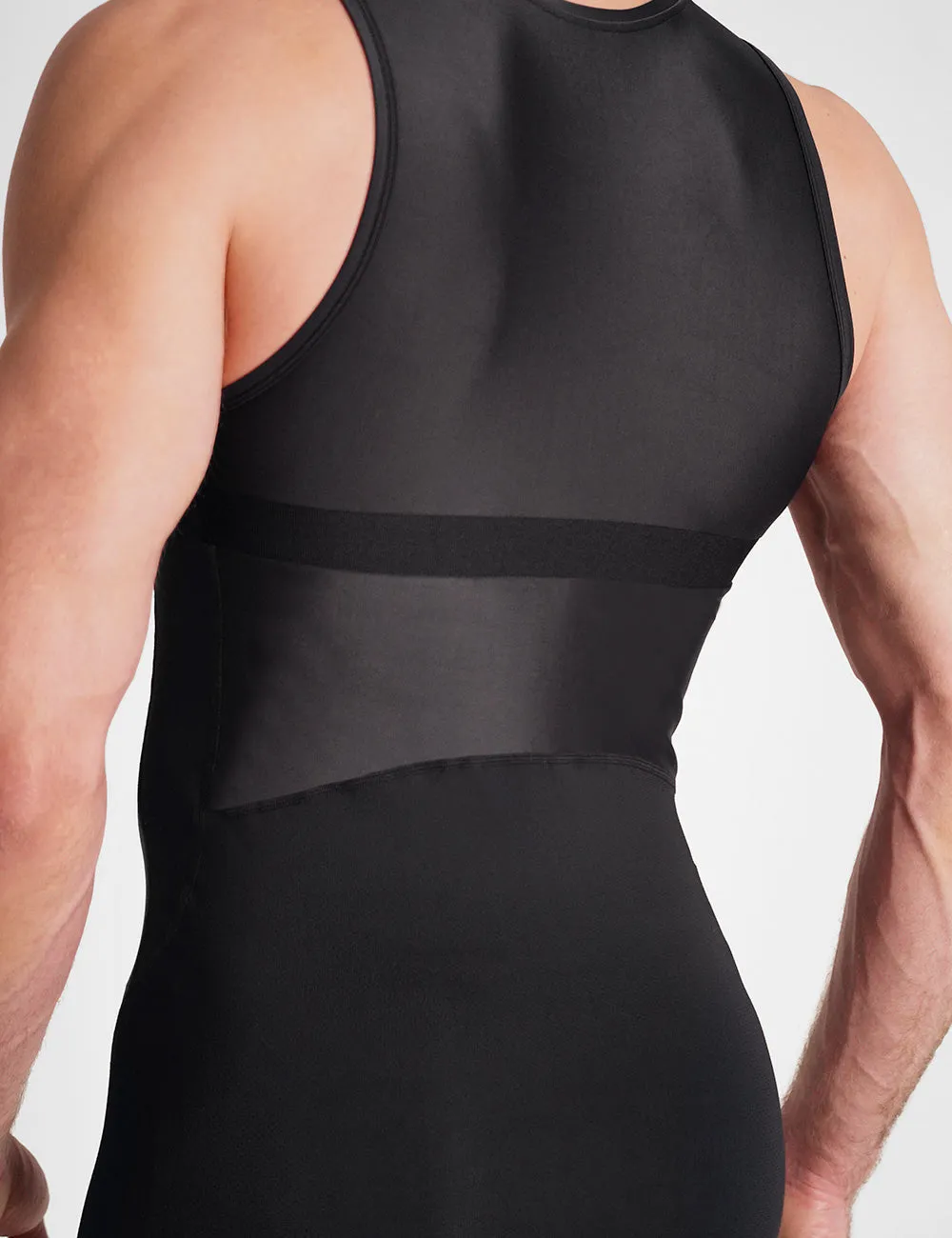 Rounderbum Workout Lift Tank Top sold by Underwear Expert product image thumbnail 3