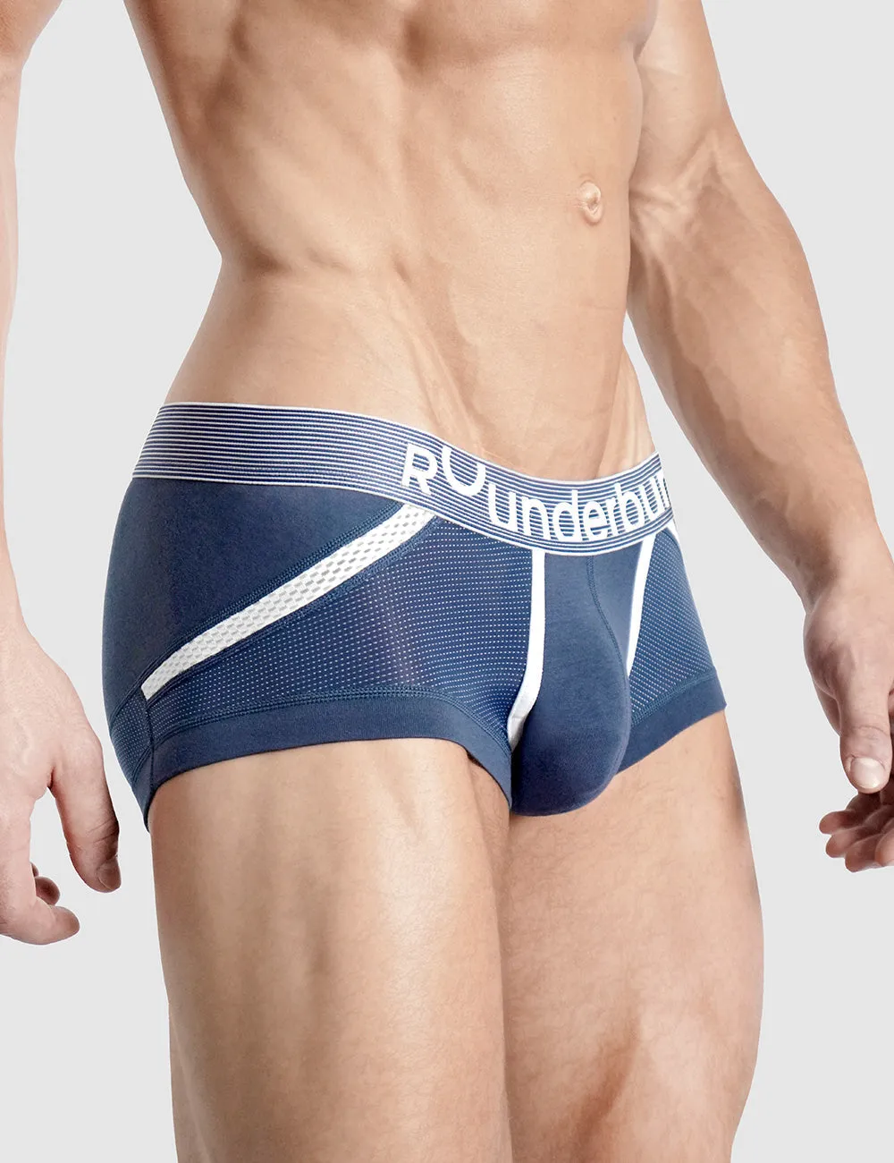 Rounderbum Anatomic Mini Trunk sold by Underwear Expert