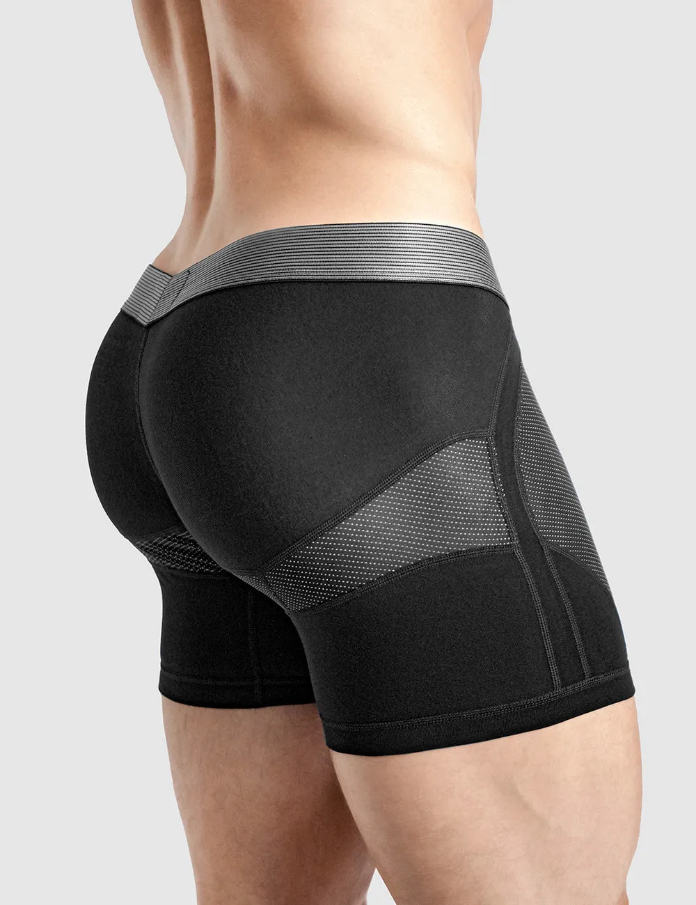 Rounderbum Anatomic Boxer Brief sold by Underwear Expert product image thumbnail 3