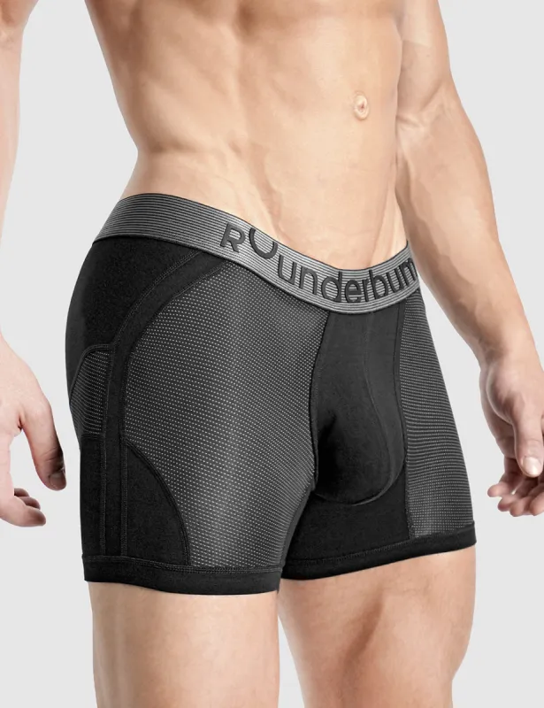 Rounderbum Anatomic Boxer Brief sold by Underwear Expert