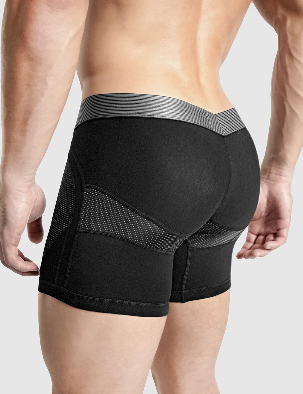 Rounderbum Anatomic Boxer Brief sold by Underwear Expert product image thumbnail 2