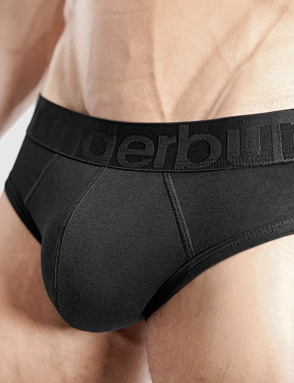 Rounderbum Basic Padded Brief sold by Underwear Expert product image thumbnail 4