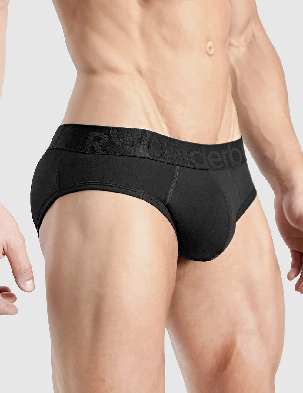Rounderbum Basic Padded Brief sold by Underwear Expert