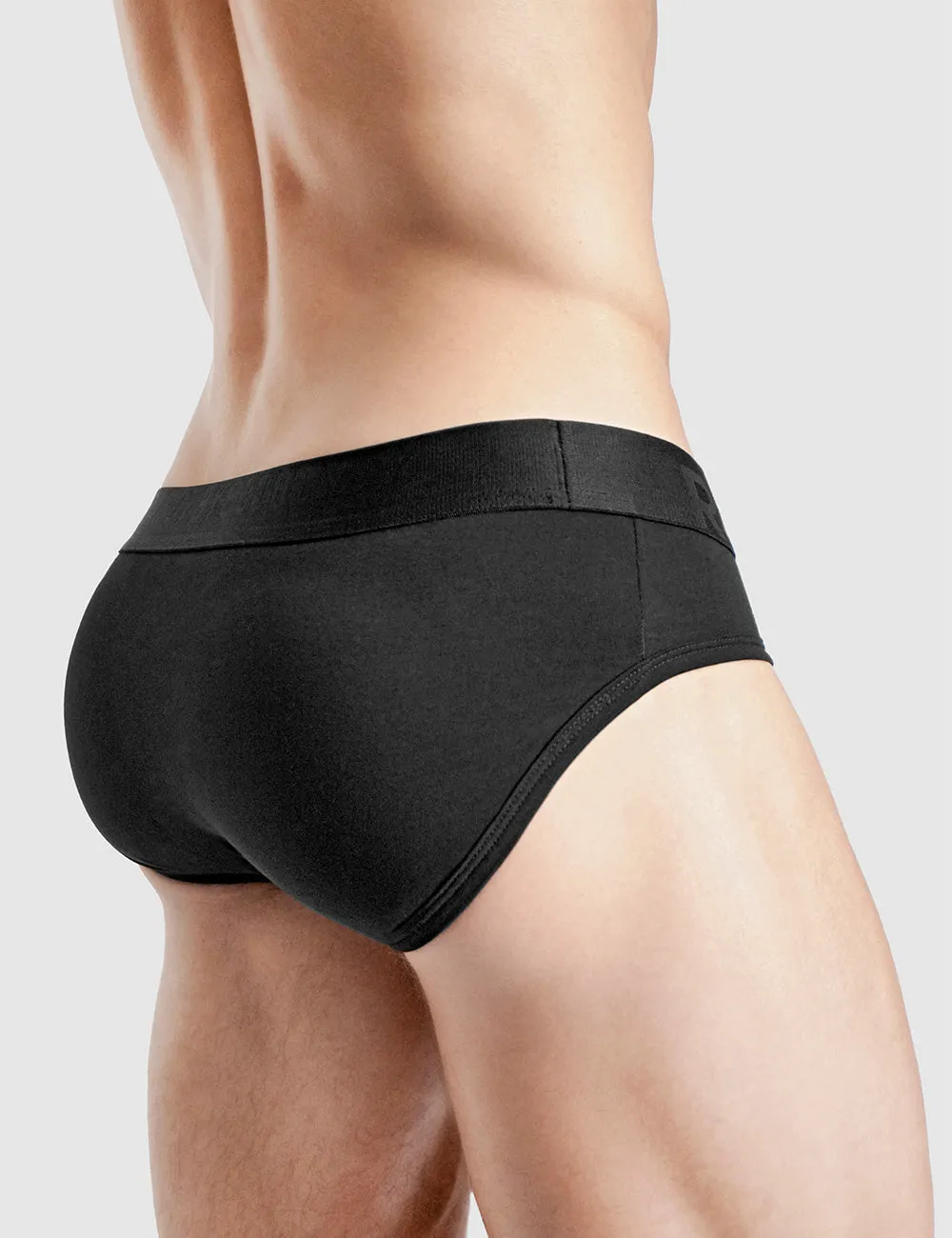 Rounderbum Basic Padded Brief sold by Underwear Expert product image thumbnail 3
