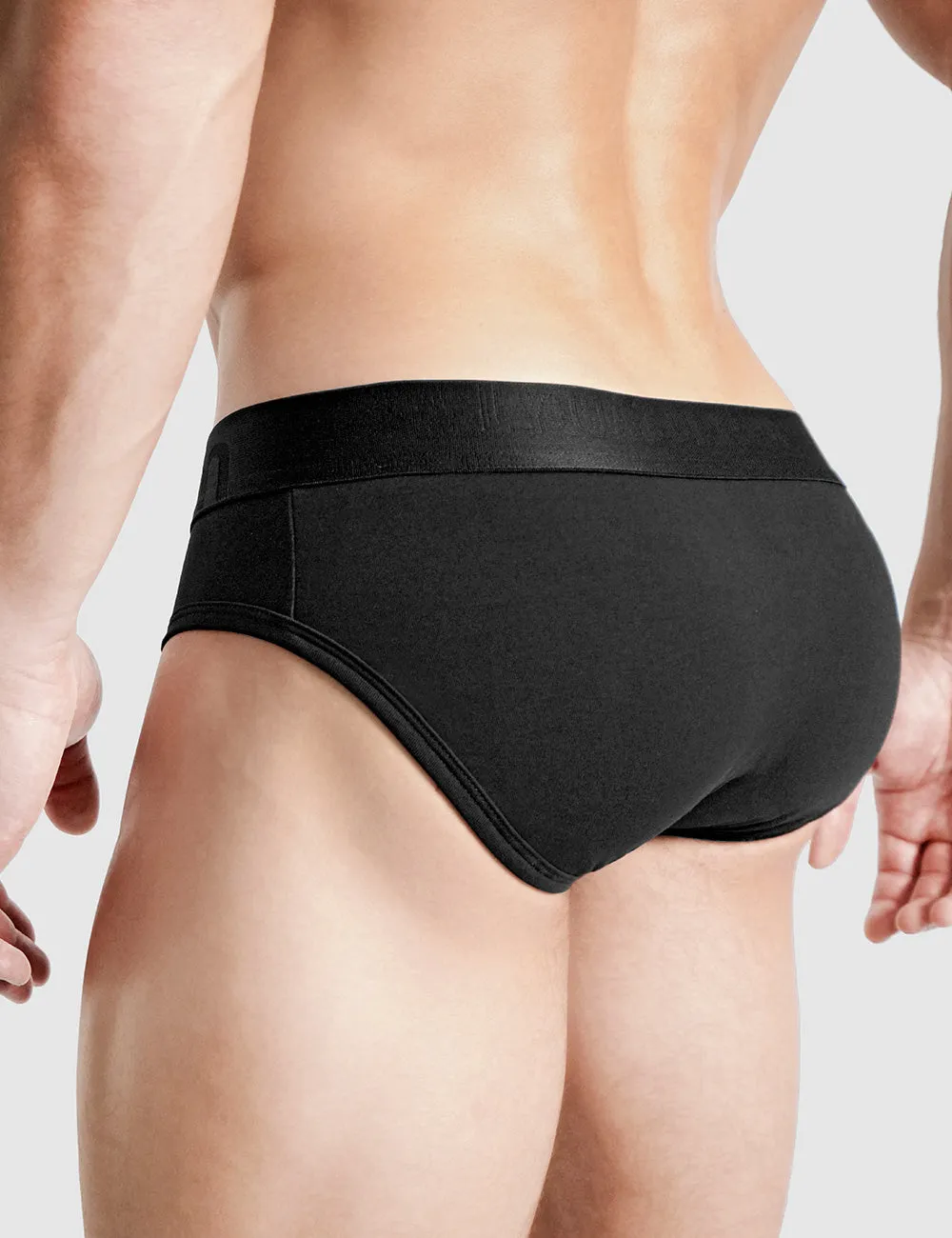 Rounderbum Basic Padded Brief sold by Underwear Expert product image thumbnail 2