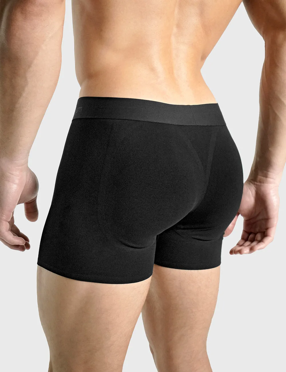 Rounderbum Stealth Padded Boxer Brief sold by Underwear Expert product image thumbnail 3