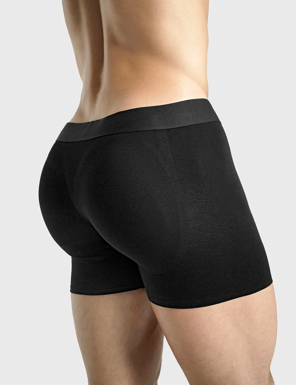 Rounderbum Stealth Padded Boxer Brief sold by Underwear Expert product image thumbnail 2