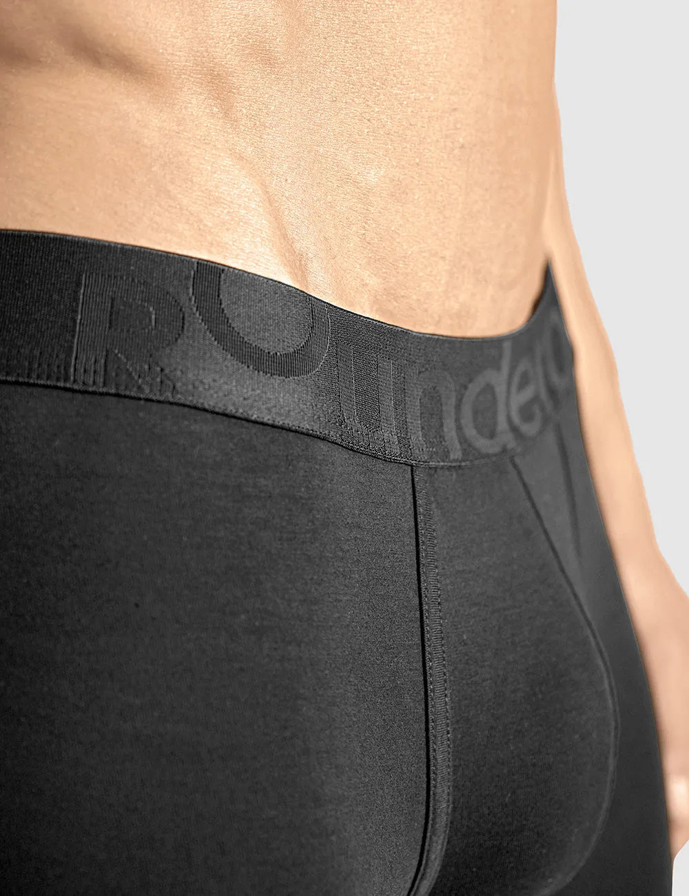 Rounderbum Basic Padded Boxer Brief sold by Underwear Expert product image thumbnail 4