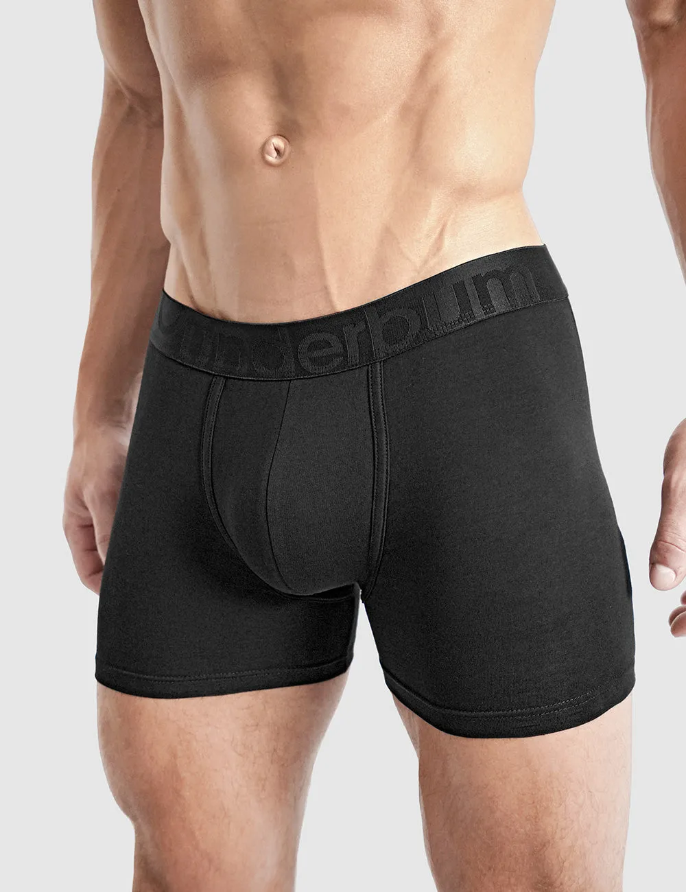Rounderbum Basic Padded Boxer Brief sold by Underwear Expert product image thumbnail 2