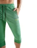 Rounderbum 3/4 Leg Joggers Sportwear 365 Green sold by Underwear Expert